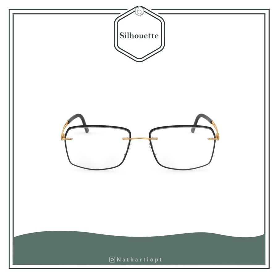 اطار طبي من ماركة Silhouette موديل 5550 jh