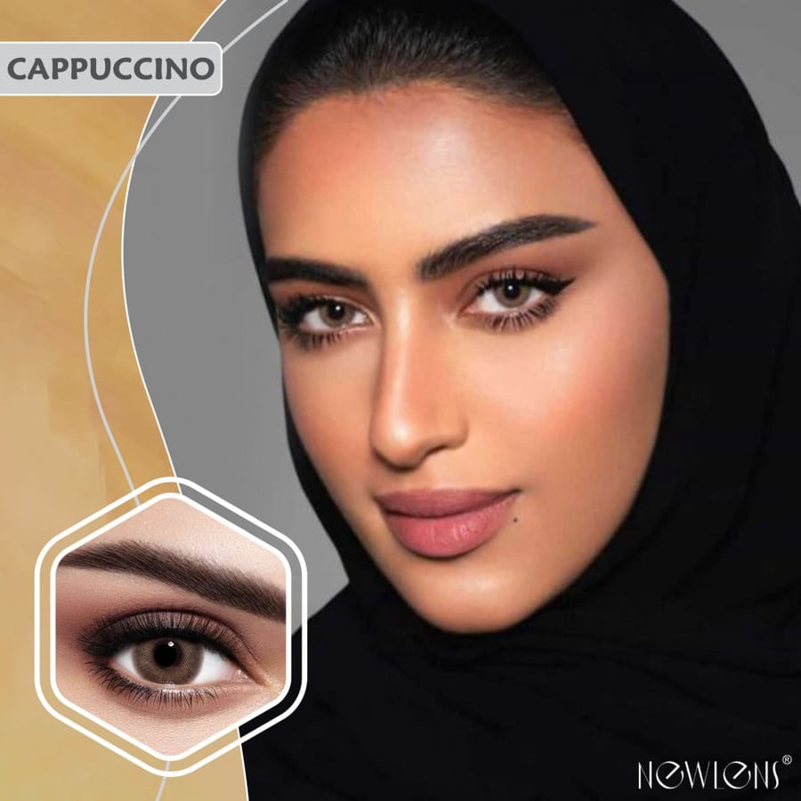 عدسات نيو لنس New Lens