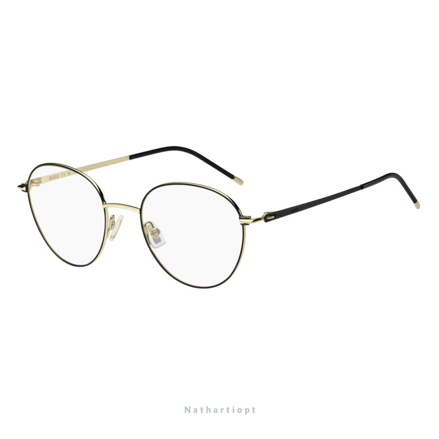 إطار طبي نسائي ماركة هوغو بوس hugo boss الموديل 1530rhl -نظارتي