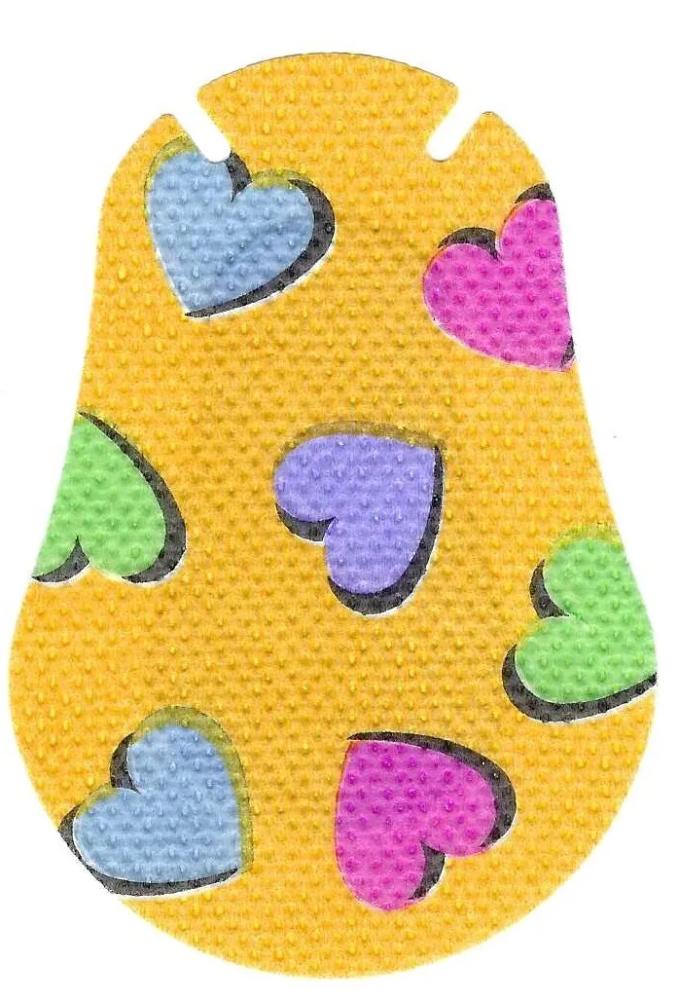 Myi eye patch for children eye cover adhesive