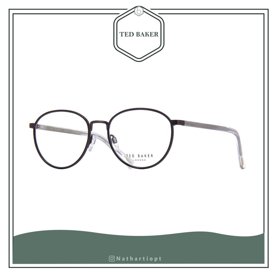 اطار طبي من ماركة TED BAKER موديل holmes 4301