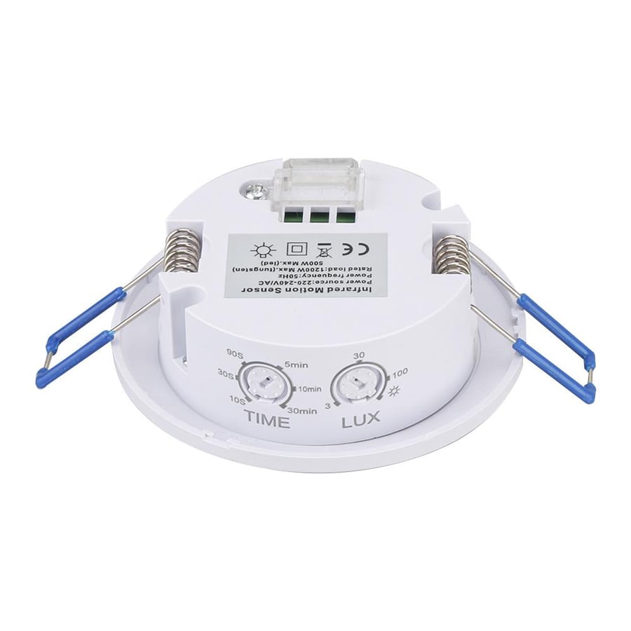 مفتاح مستشعر حركة بالأشعة تحت الحمراء PIR Abhir-online Motion Sensor