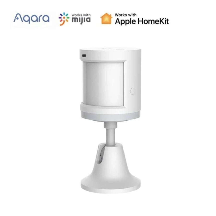 Aqara Motion Sensor for smart home security automation - Abhir-online