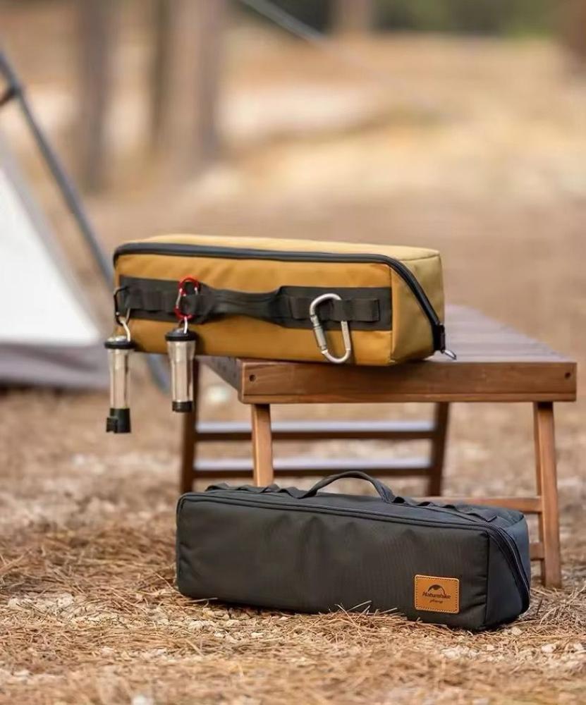 حقيبة منظم أدوات التخييم من Naturehike - مقاومة للماء وسهلة الحمل