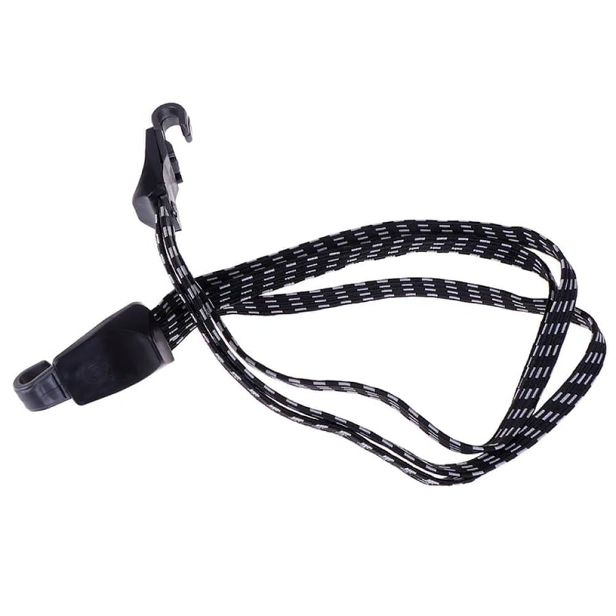Elastic Luggage Strap - Bike Rope with Hooks 70cm