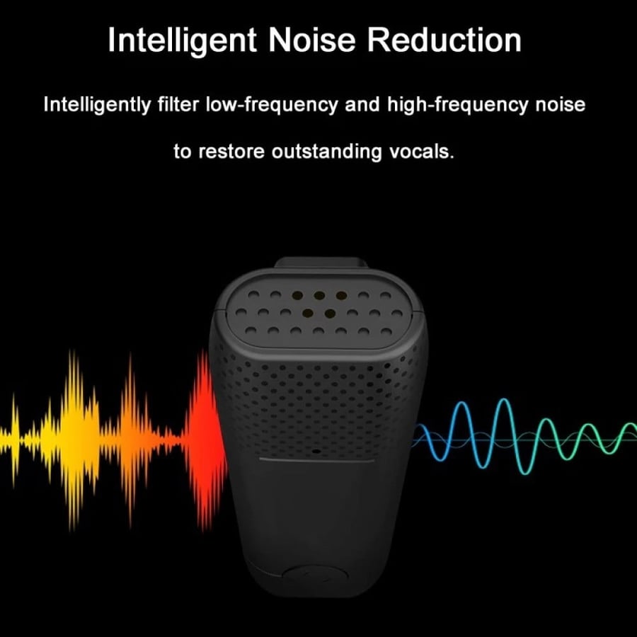 Wireless Lavalier Microphone Portable Mini Quick Connect for iPhone Android Moblie Phone Live Broadcast Phone Sound Record 2.4G
