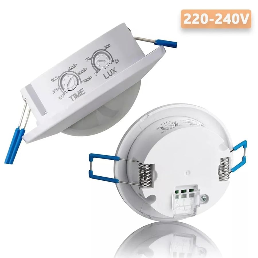 مفتاح مستشعر حركة بالأشعة تحت الحمراء PIR Abhir-online Motion Sensor
