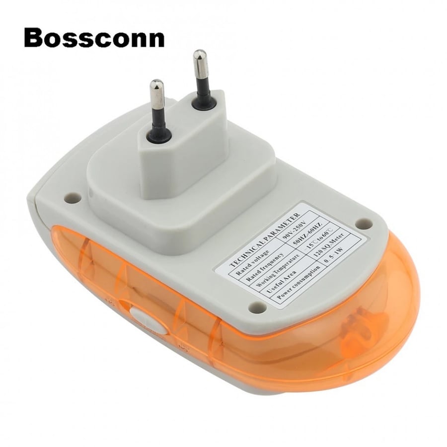 Ultrasonic Electromagnetic Mouse and Anti Mosquito Repellent