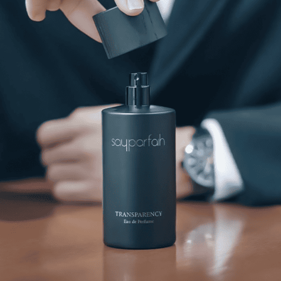 عطر ترانسبرينسي- TRANSPARENCY