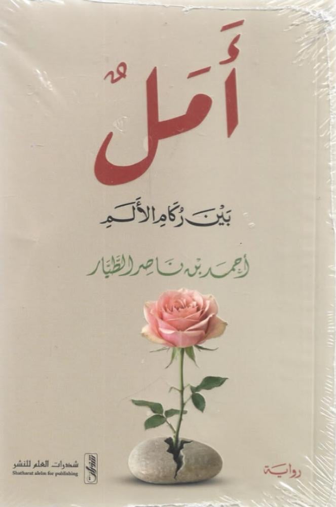 أمل بين ركام الألم - أحمد الطيار