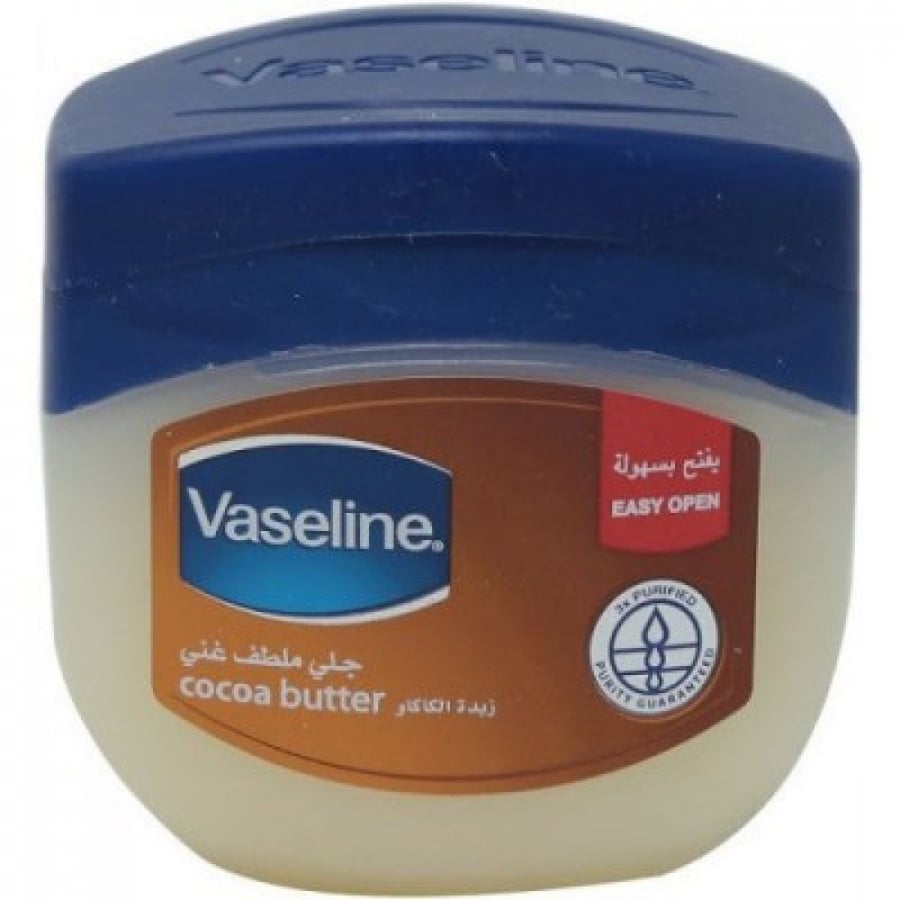 Vaseline - Jelly moisturizer with cocoa butter - 450ml