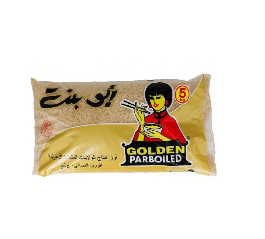 أرز ابو بنت جولدن حجم 5 كيلو