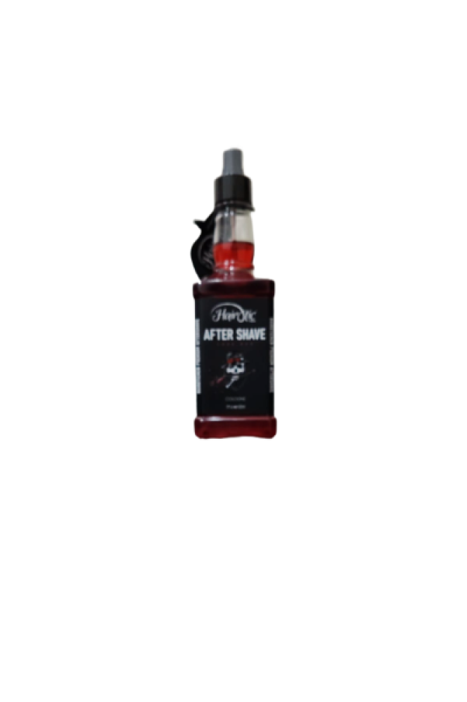 كلونيا بعد الحلاقة رائحة CODE RED حجم 500 مل AFTER SHAVE