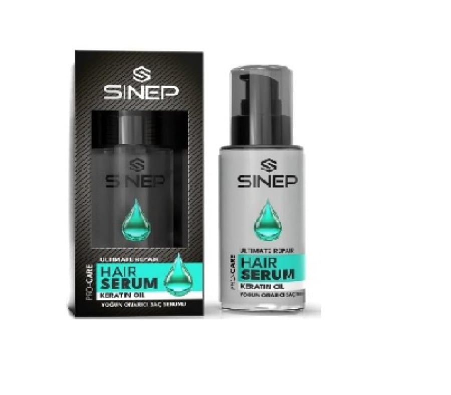 Sinep سيروم للشعر 75 مل كيراتين