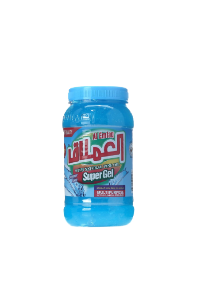 سوبر جل (معطر) من العملاق لوقت الصيف 500 غرام