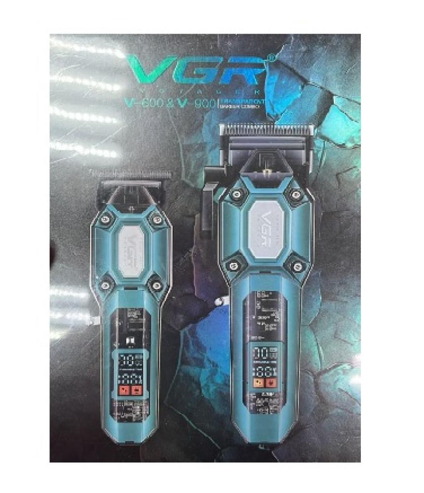 في جي ار ماكينة حلاقة احترافية متعدده الاستخدام v-600&v-900