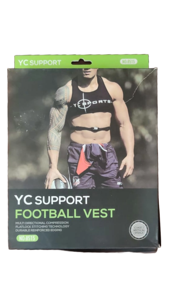 مشد صدر رجالي YC SUPPORT  موديل 8515