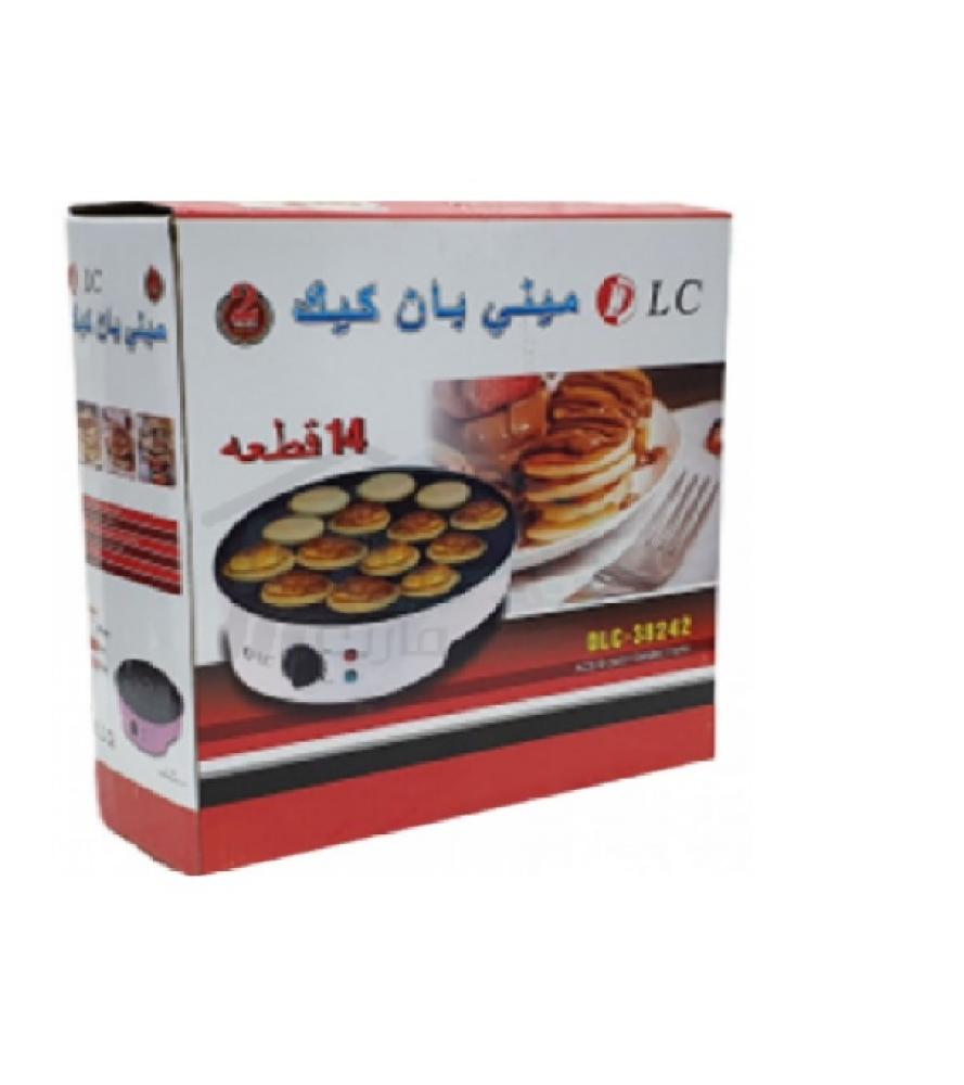 صانعة ميني بان كيك 14 قطعة من DLC موديل SH-6013