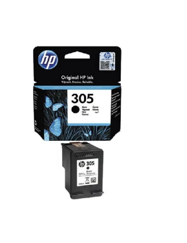 حبر طابعه اسود رقم 305 HP