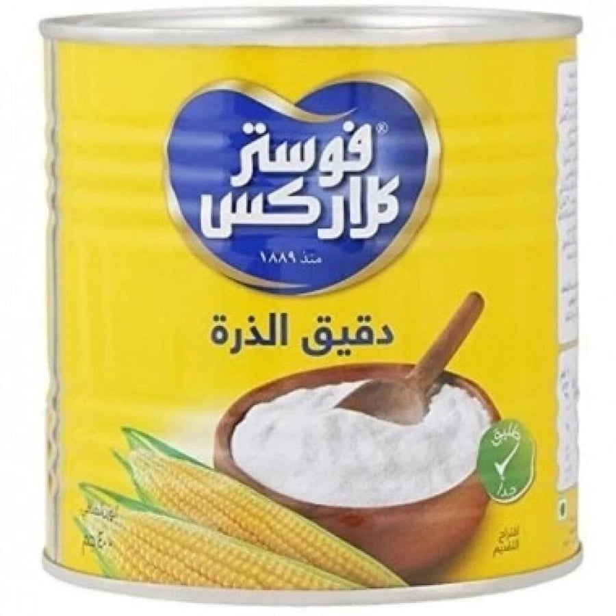 نشاء حديد فوستر 400 جرام- (حبة)