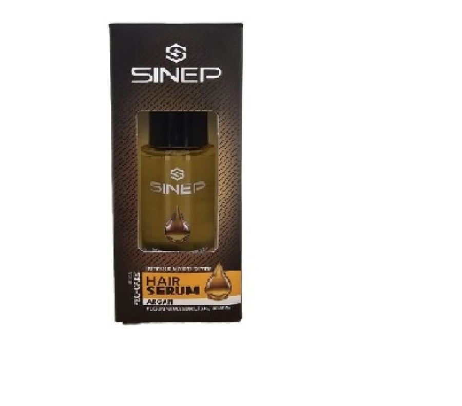 Sinep سيروم للشعر 75 مل كيراتين