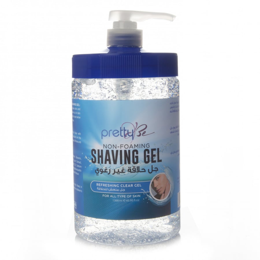 Beauty Be Gel Shaving Non-foaming - For all skin types