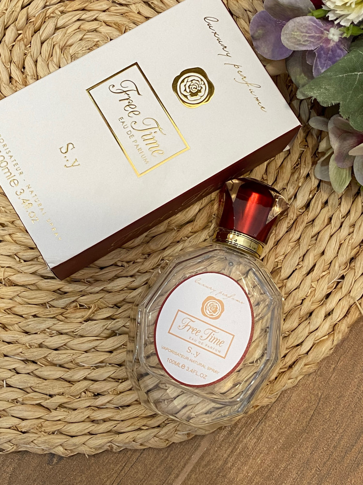 عطر فرموني free time اصلي 100 مل