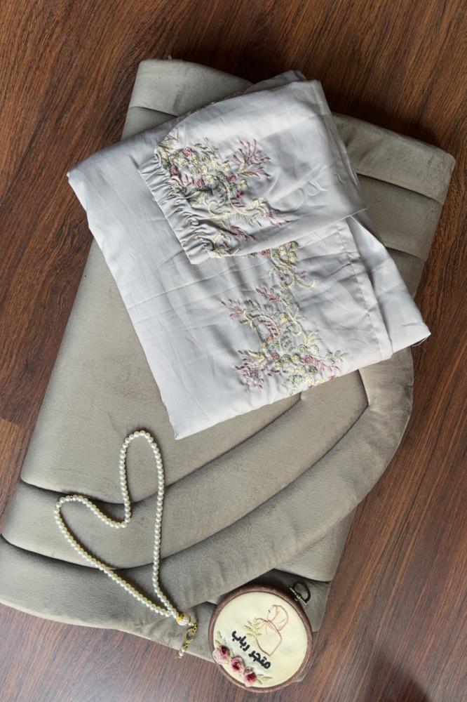 Prayer set with headband