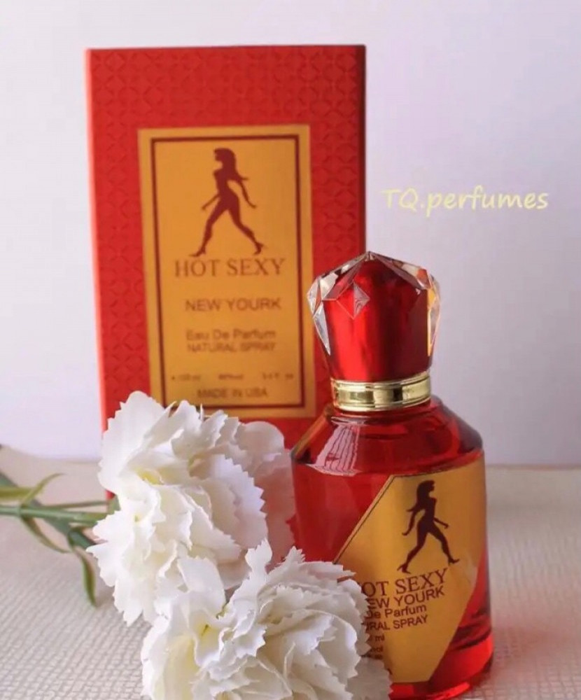 عطر hot sexy اصلي 100 مل