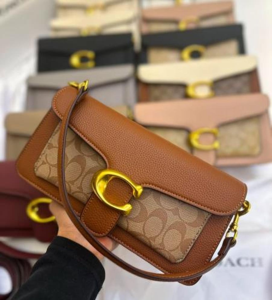 Tory Burch luxury bag