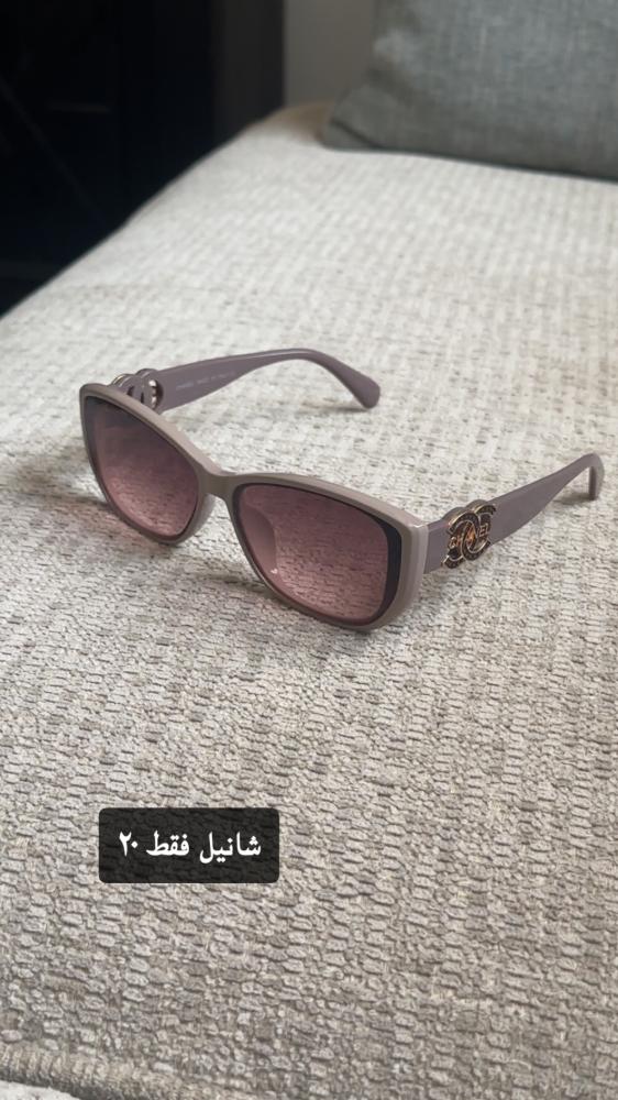 نظارة شانيل  فخمة نسائية