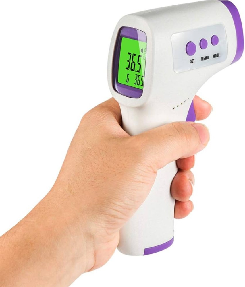 Digital thermometer