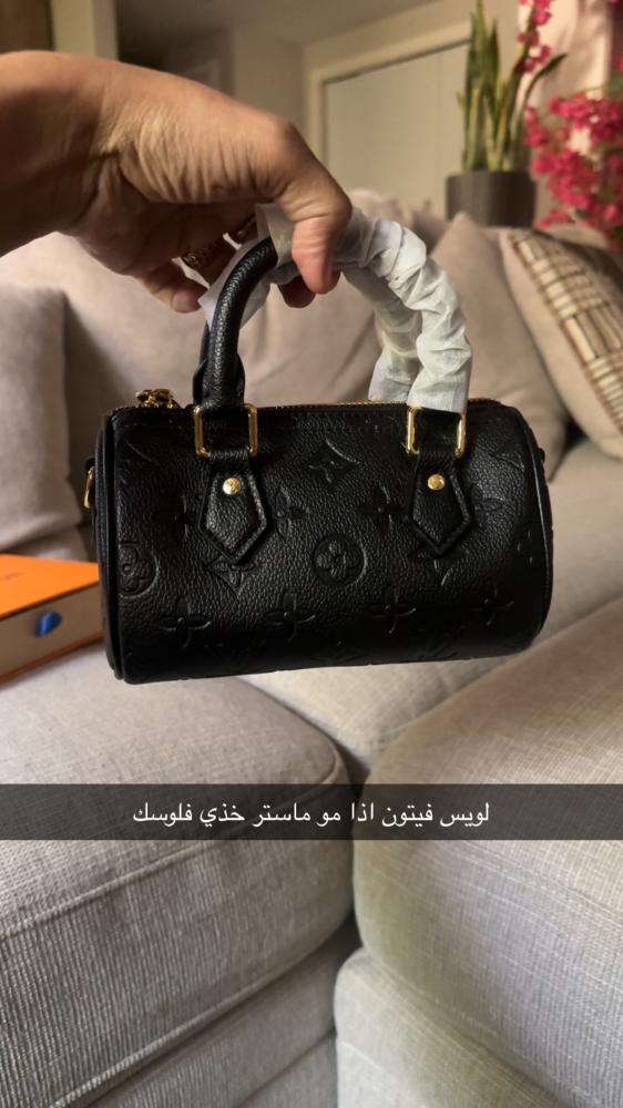شنطة لويس فيتون