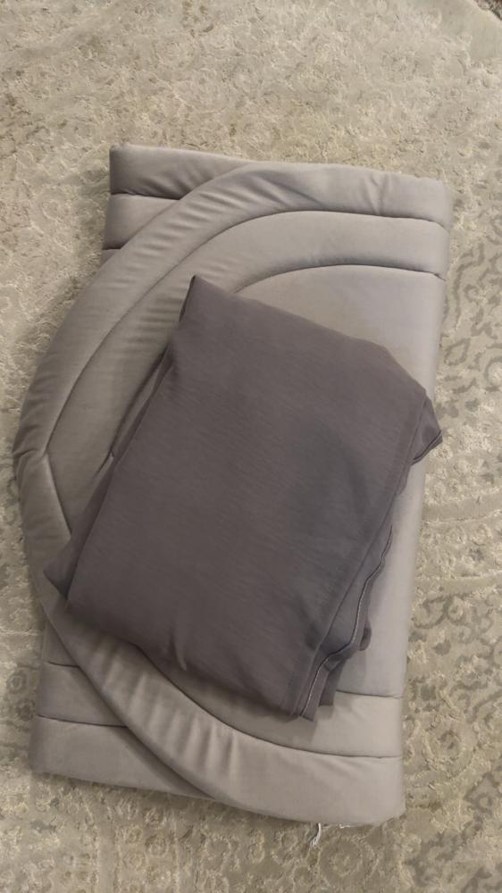 Prayer set + carpet with cover CY zipper luxurious