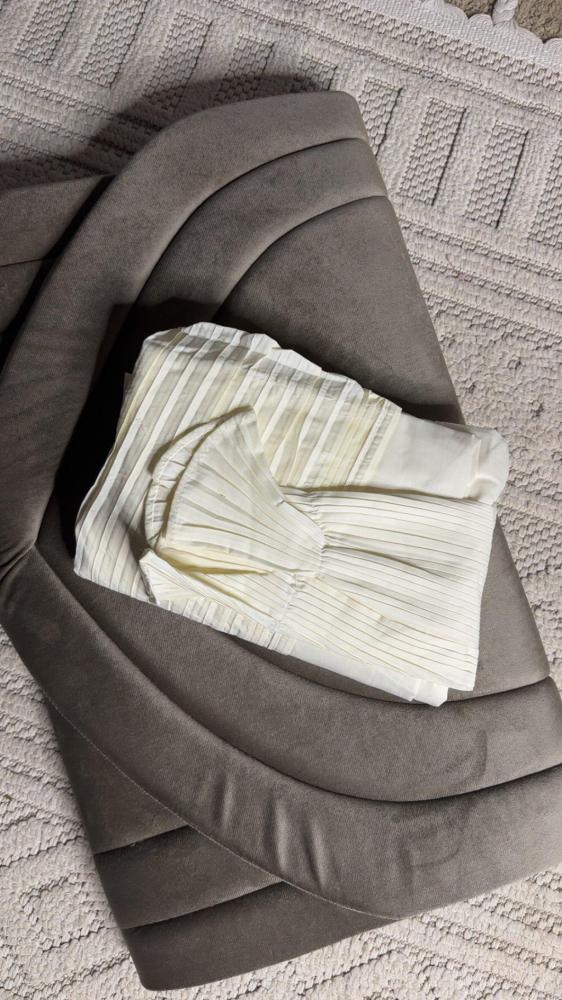 Prayer set + carpet with a cover tied