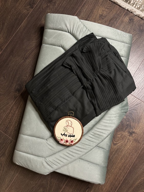 Green prayer set + prayer rug with cover (tie) + free gift