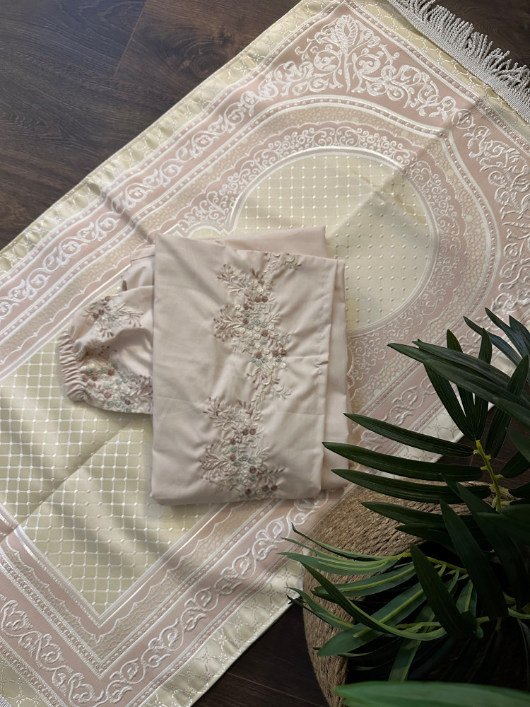 طقم صلاة فاخر