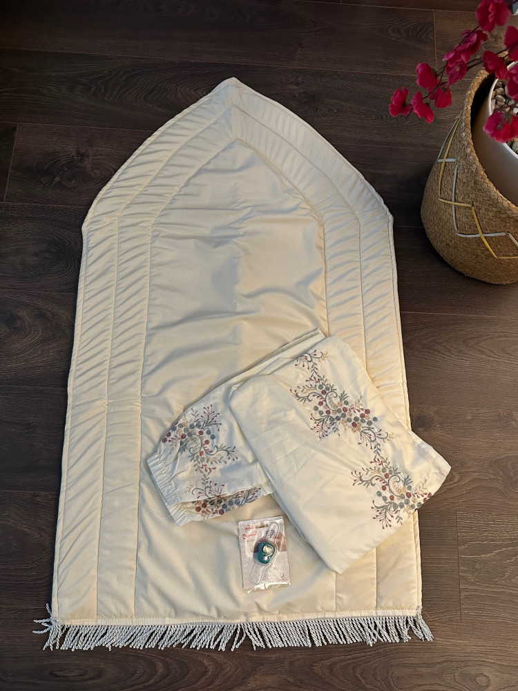 Luxurious prayer outfit