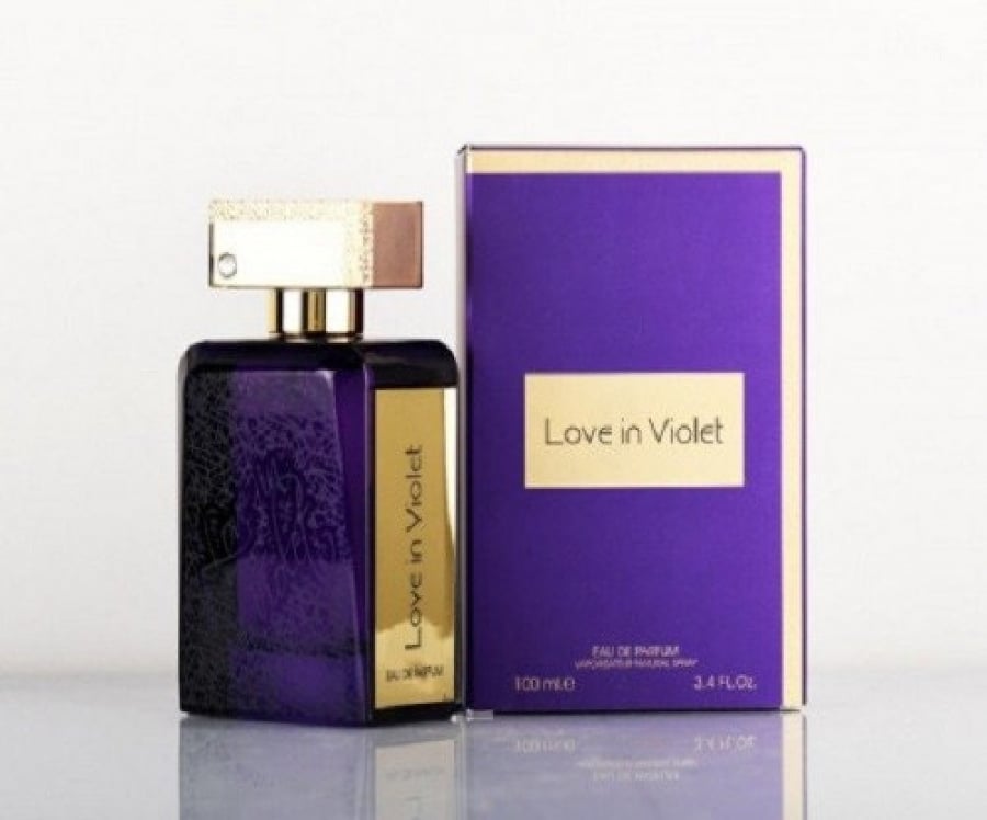 عطر لوف ان فيولت اصلي 100 مل