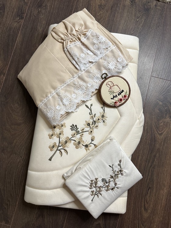 طقم صلاة  فخم جدا جدا مرد