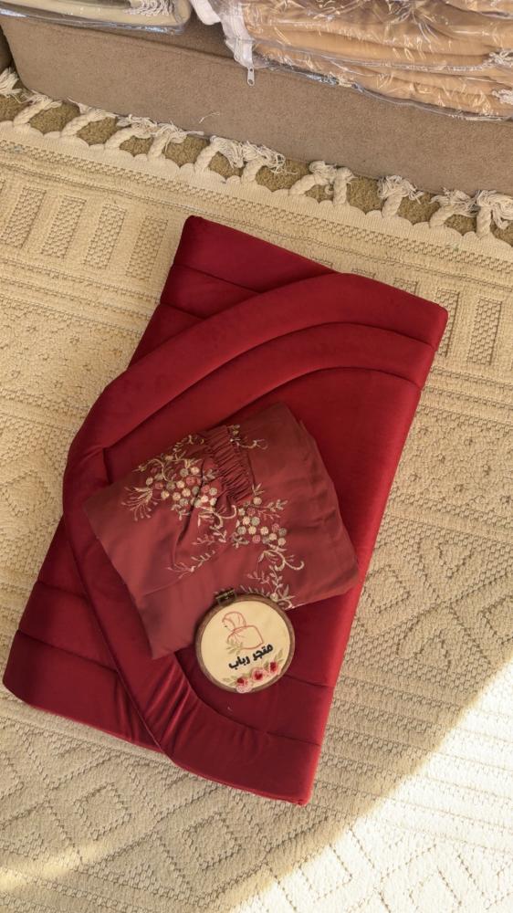 طقم صلاة فخم جدا مرد