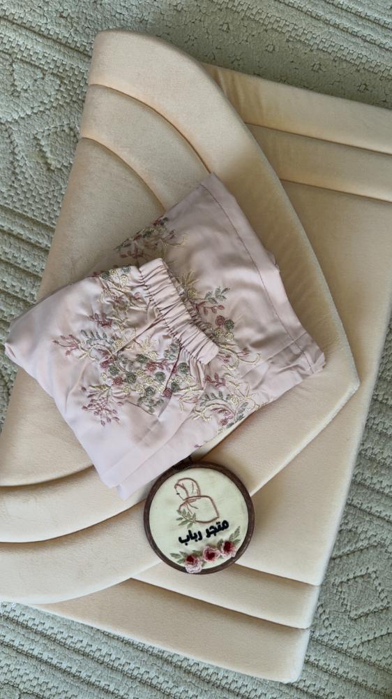 Prayer set + carpet with cover and tie