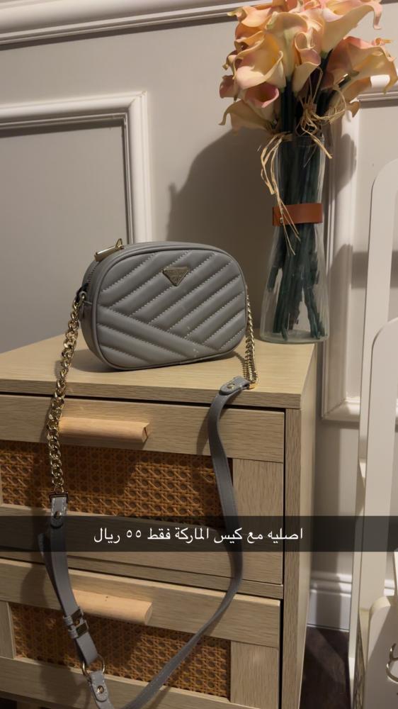 شنطة اصلية  فخمة مخفضة