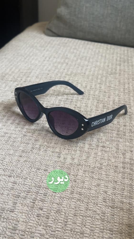 نظارة ديور فخمة نسائية