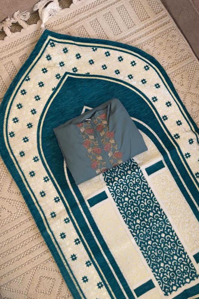 طقم تركي فخم جدا سحاب