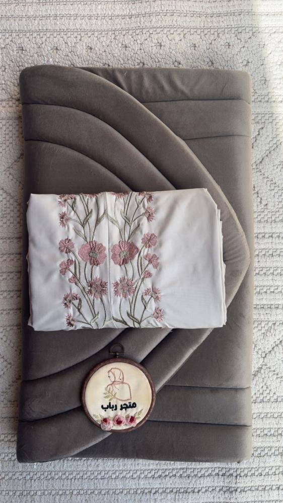 Prayer set with cover and zipper