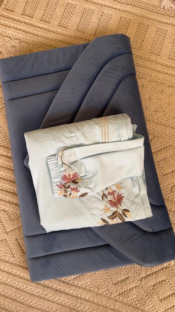 Prayer set + carpet with cover and tie