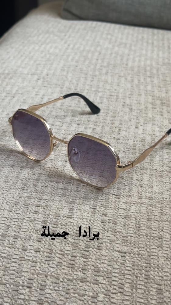 نظارة برادا  فخمة للجنسين