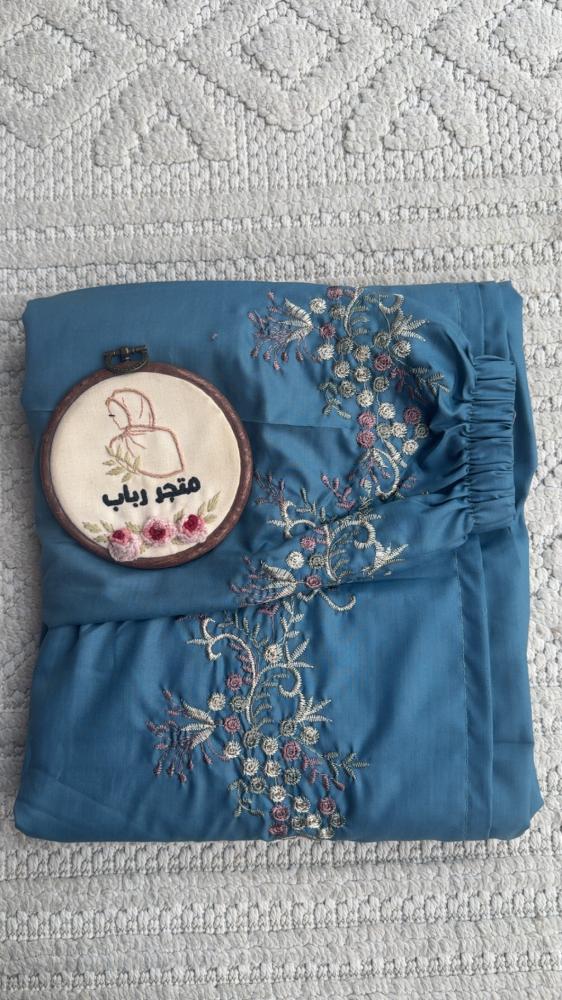 Wearing prayer, headband