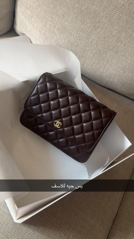 شنطة شانيل